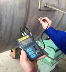 Inspeção de Vaso de Pressão