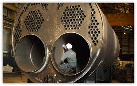 Inspeção de Caldeira