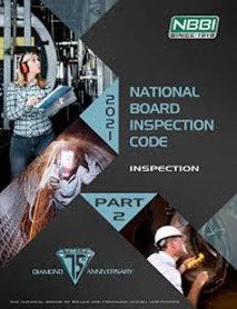 NBBI National Board Inspection Code